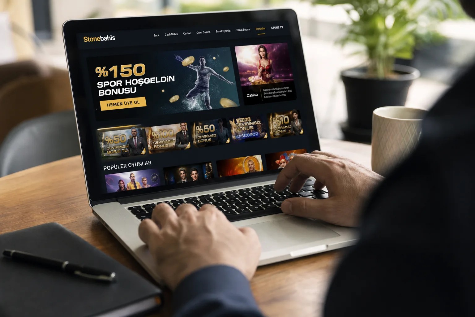 Stonebahis En İyi Promosyonları