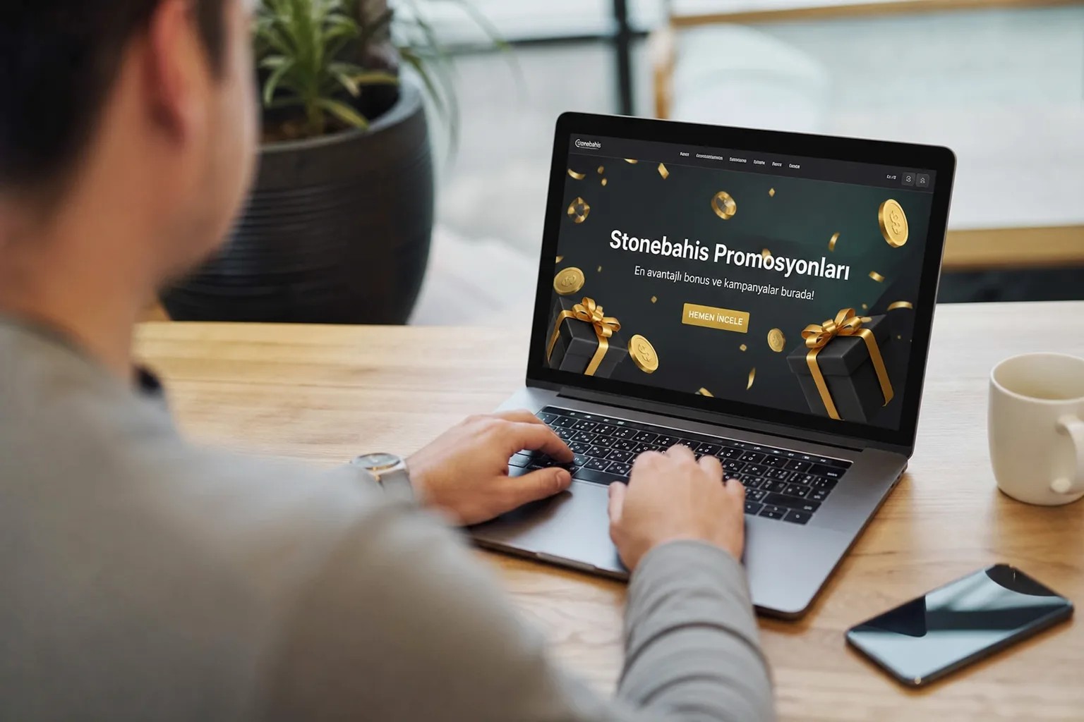 Stonebahis Promosyonları